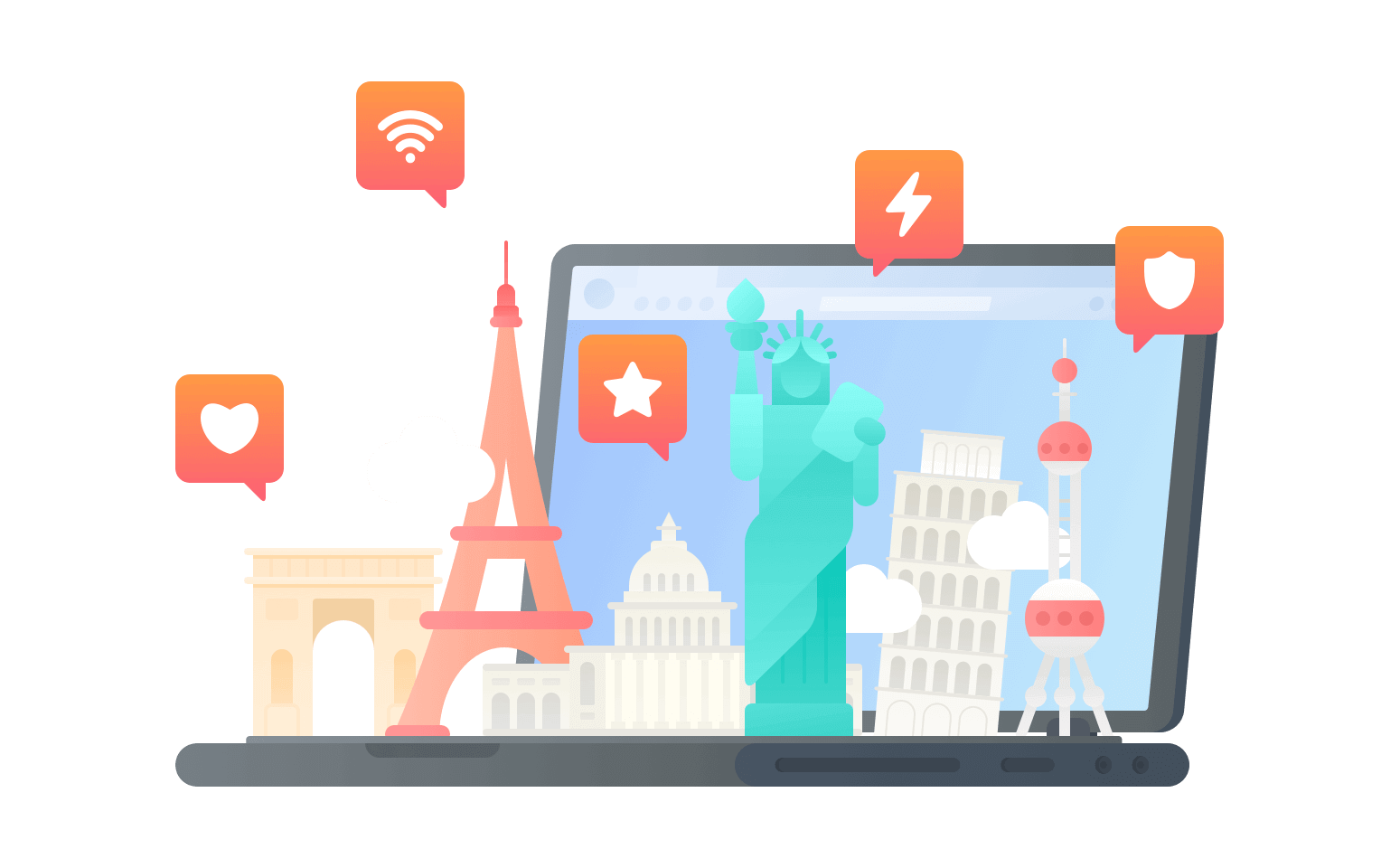 在赞比亚连接到中国vpn - 返华VPN